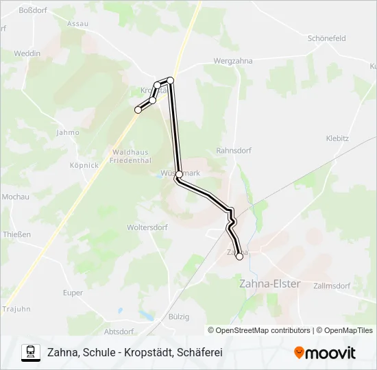 372  Line Map