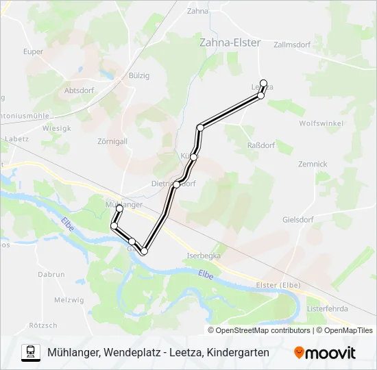 374  Line Map
