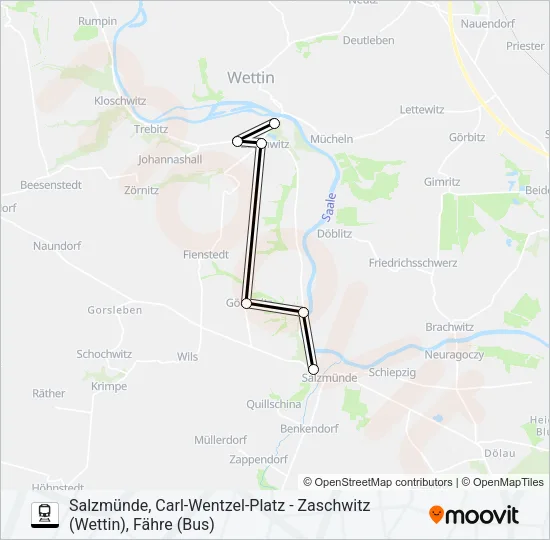 387  Line Map