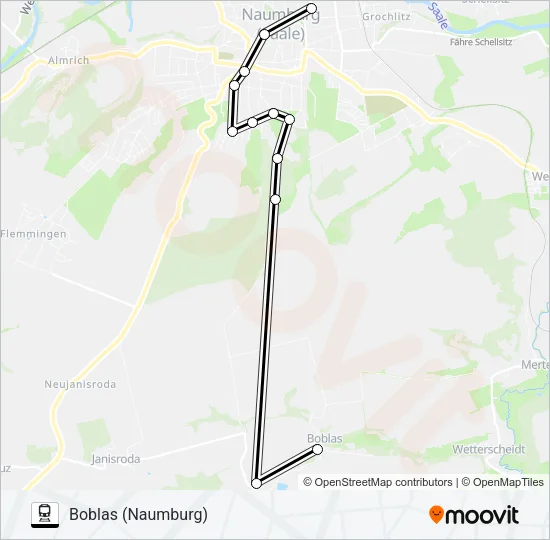 615  Line Map