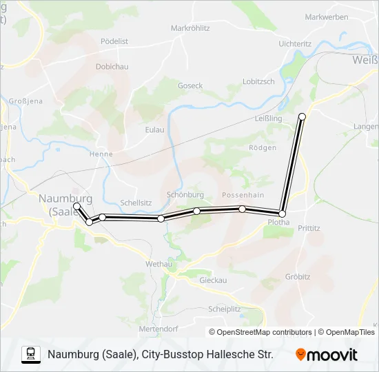 620  Line Map