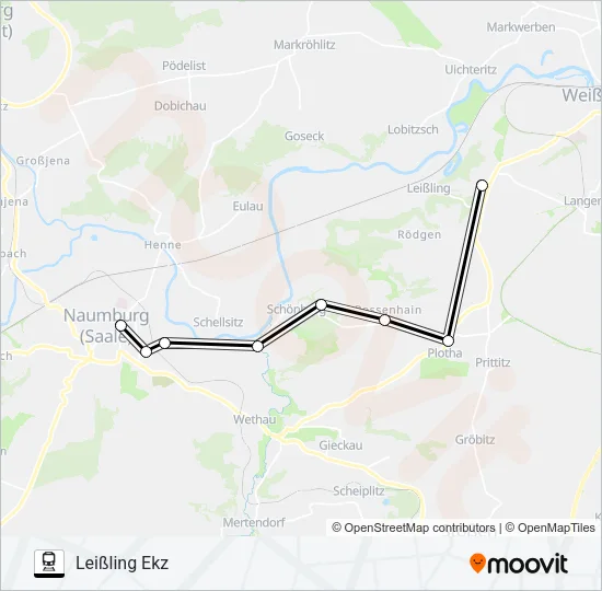 620  Line Map