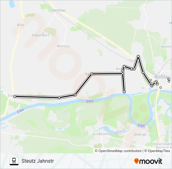 21  Line Map