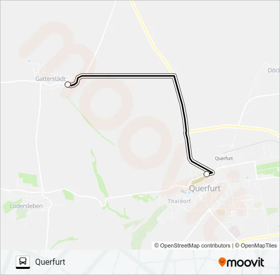 Автобус 706: карта маршрута