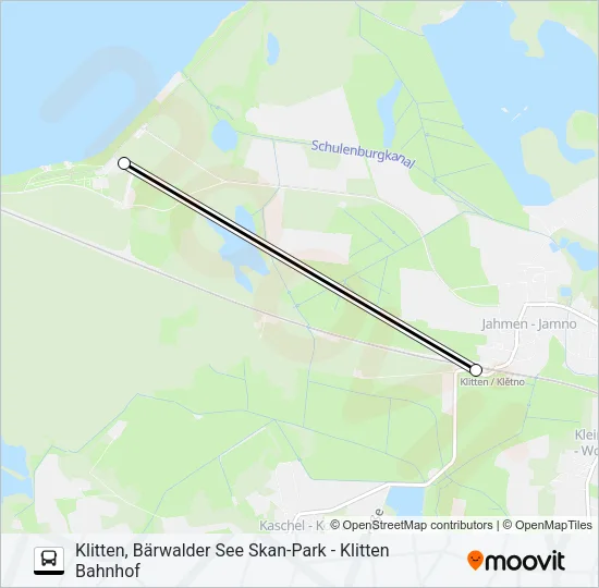 85708428 Bus Line Map