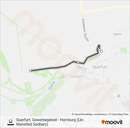 Автобус 706: карта маршрута