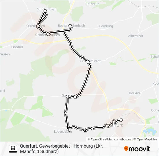 Автобус 706: карта маршрута