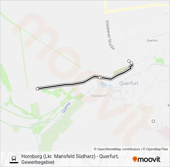 Автобус 706: карта маршрута