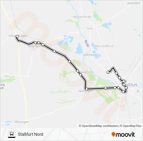 Автобус 160: карта маршрута