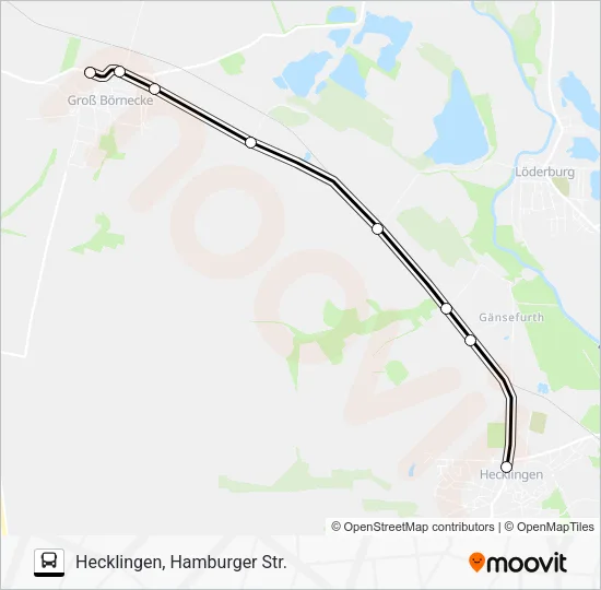 Автобус 160: карта маршрута