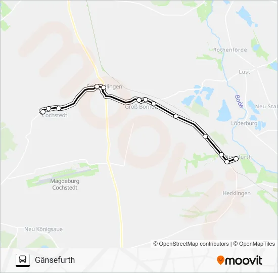 Автобус 160: карта маршрута