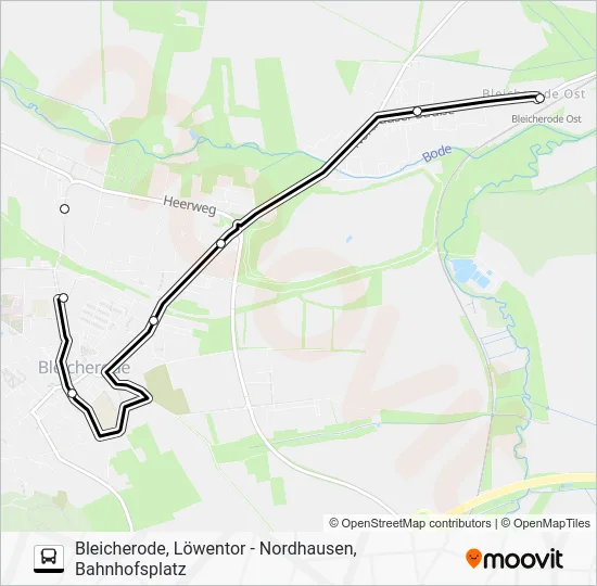 Автобус 27: карта маршрута