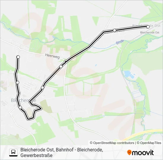 Автобус 27: карта маршрута