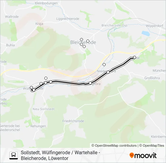 Автобус 28: карта маршрута