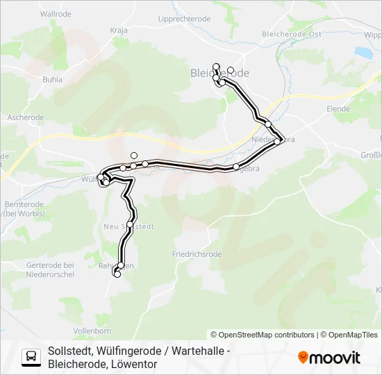 Автобус 28: карта маршрута