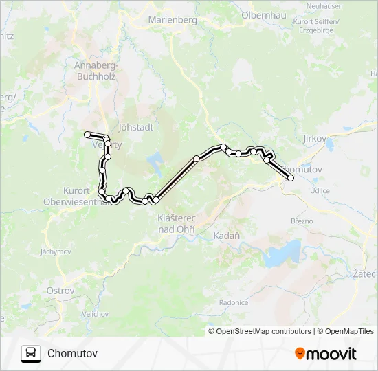 T7S  Line Map