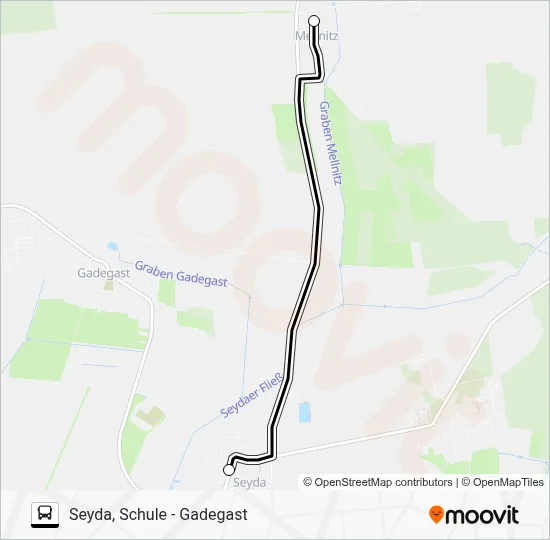 360 Bus Line Map