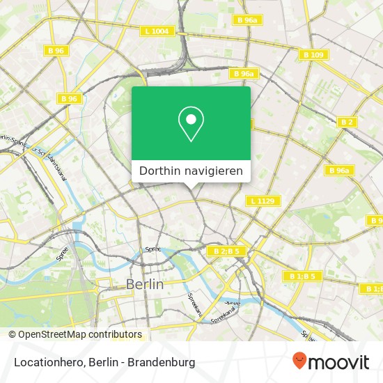 Locationhero Karte