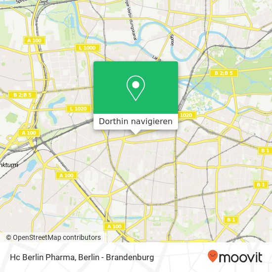 Hc Berlin Pharma Karte