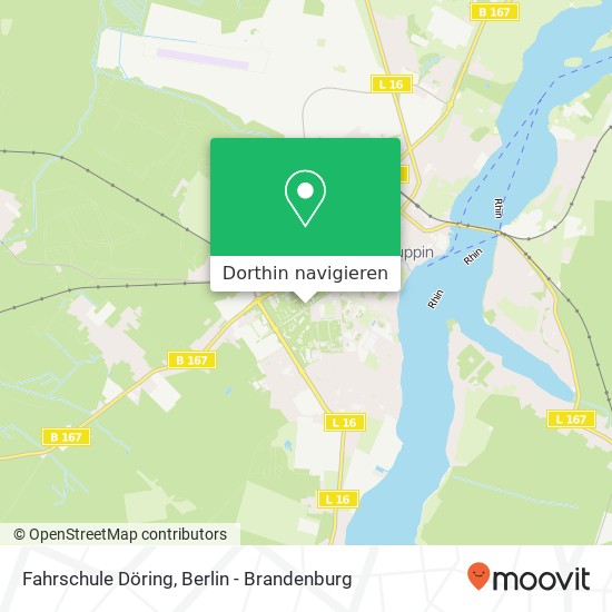 Fahrschule Döring, Junckerstraße 11E Karte