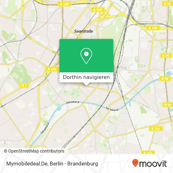 Mymobiledeal.De Karte