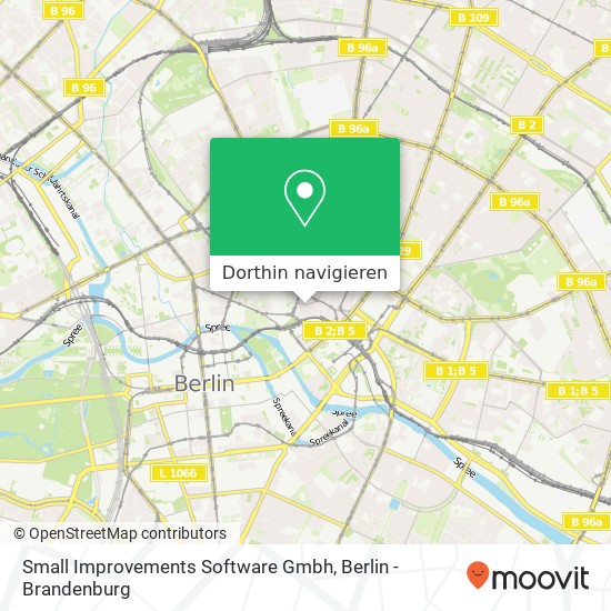 Small Improvements Software Gmbh Karte