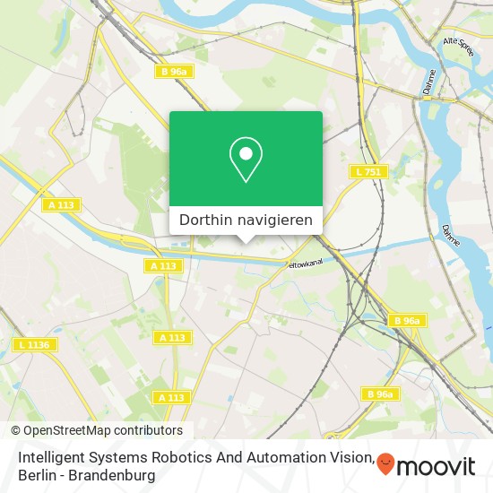 Intelligent Systems Robotics And Automation Vision Karte