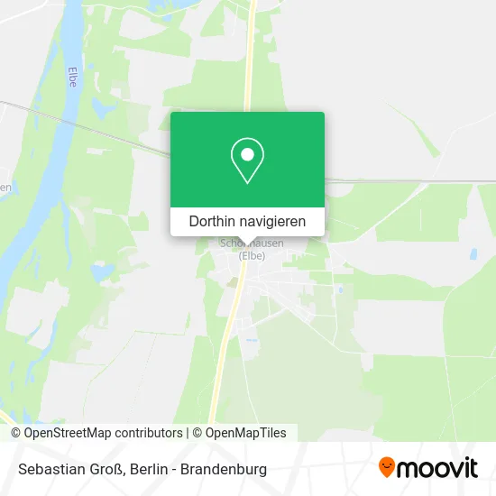 Sebastian Groß Karte