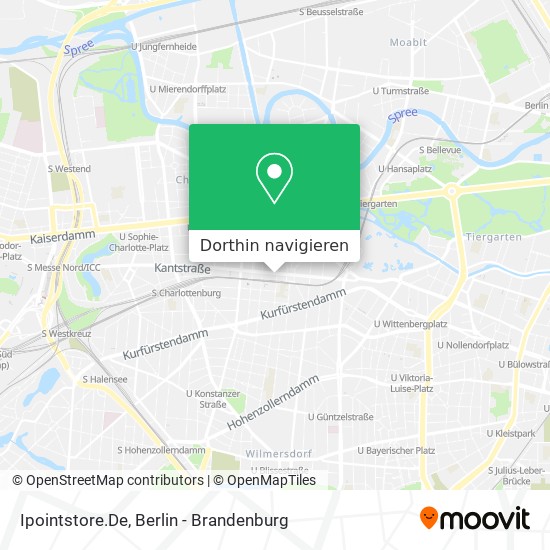 Ipointstore.De Karte