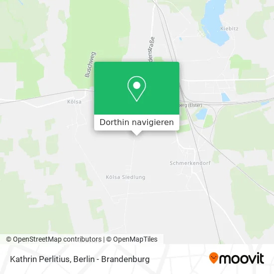 Kathrin Perlitius Karte