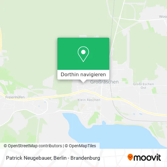 Patrick Neugebauer Karte