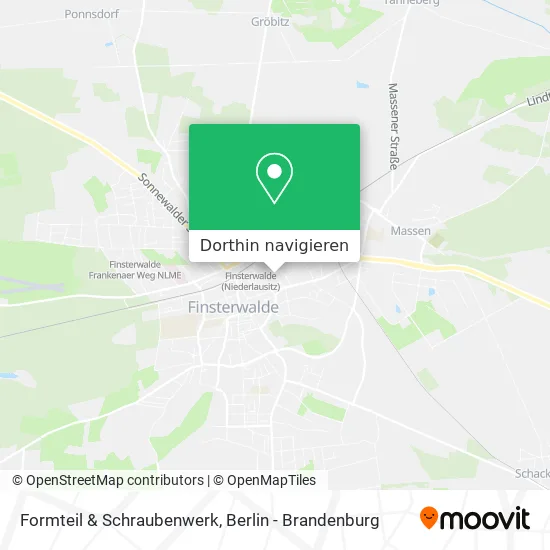 Formteil & Schraubenwerk Karte