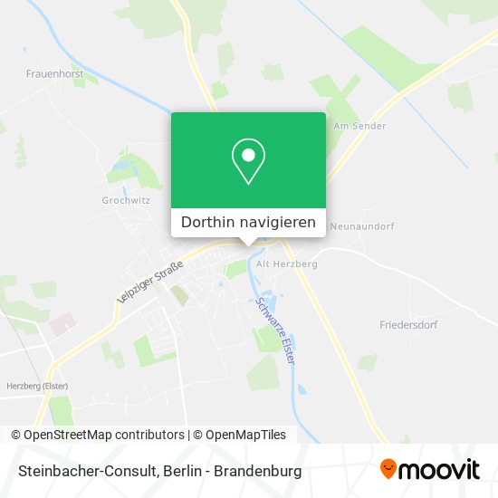 Steinbacher-Consult Karte