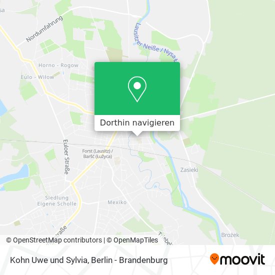 Kohn Uwe und Sylvia Karte