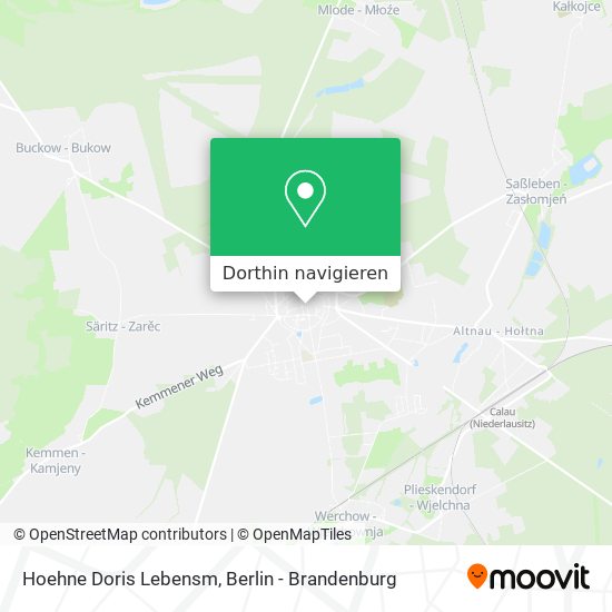 Hoehne Doris Lebensm Karte
