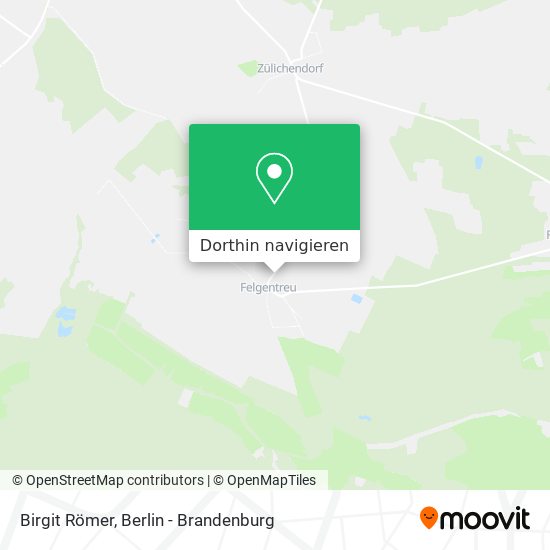 Birgit Römer Karte