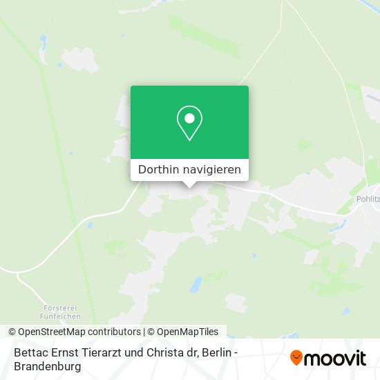 Bettac Ernst Tierarzt und Christa dr Karte