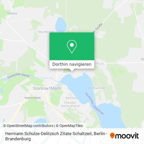 Hermann Schulze-Delitzsch Zitate Schaltzeit Karte