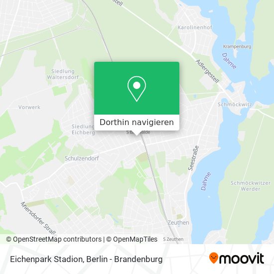Eichenpark Stadion Karte
