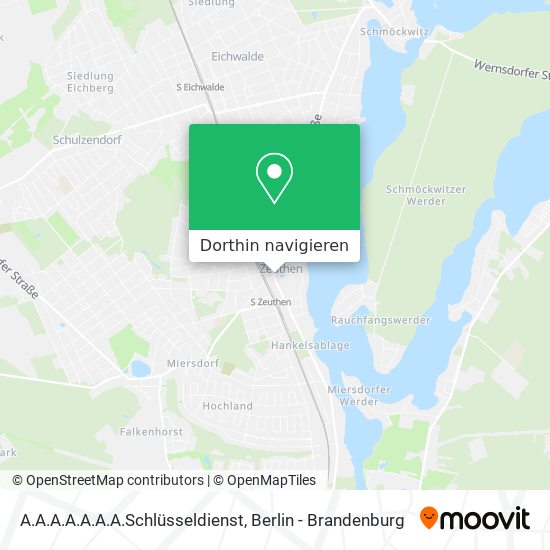 A.A.A.A.A.A.A.Schlüsseldienst Karte