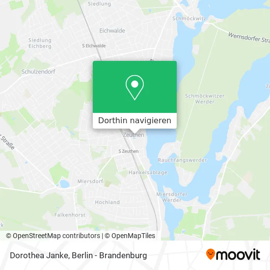 Dorothea Janke Karte