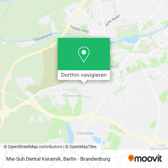 Mie-Suh Dental Keramik Karte