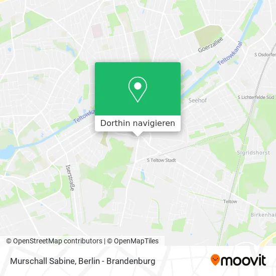 Murschall Sabine Karte