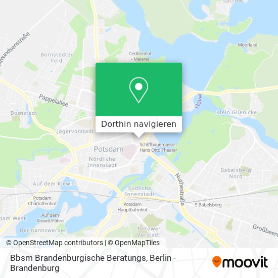 Bbsm Brandenburgische Beratungs Karte
