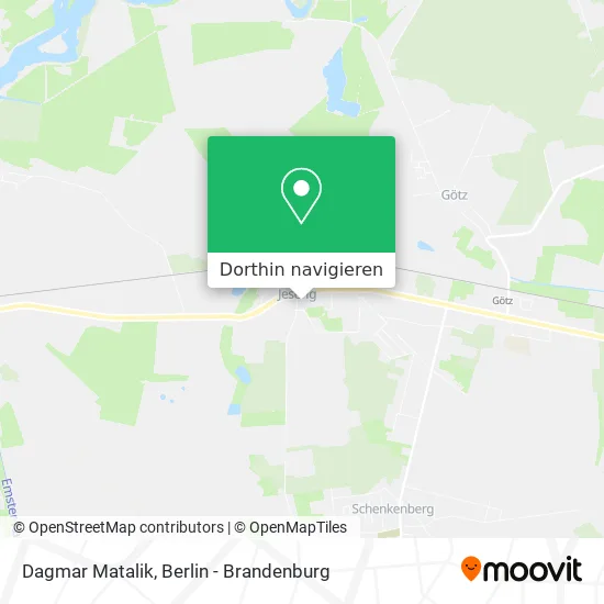 Dagmar Matalik Karte