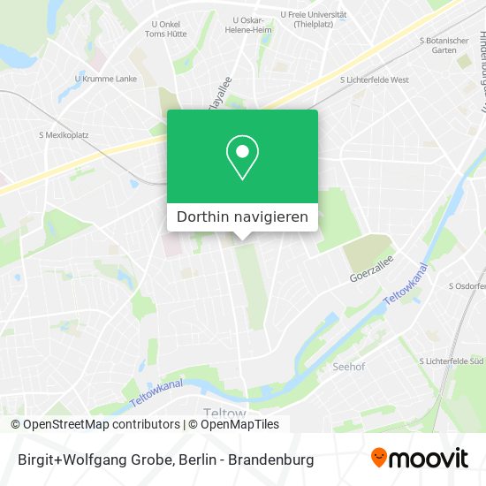 Birgit+Wolfgang Grobe Karte