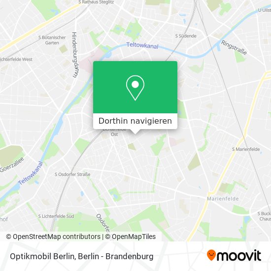 Optikmobil Berlin Karte