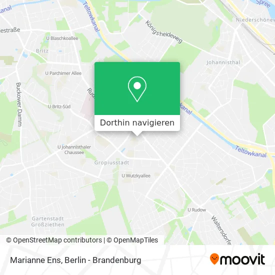 Marianne Ens Karte