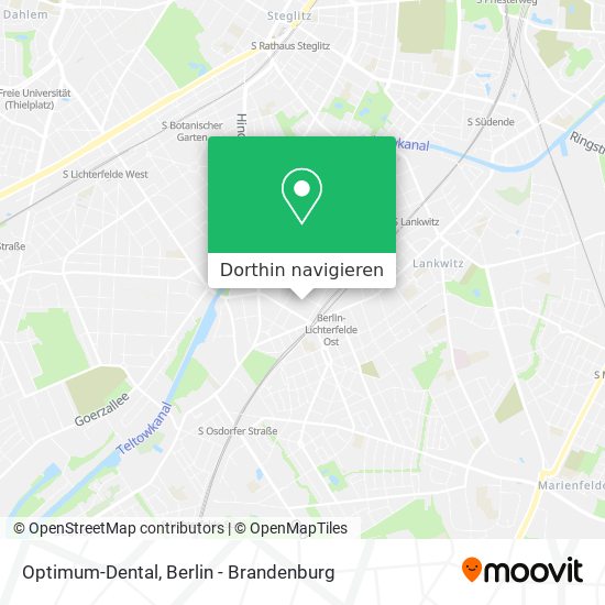 Optimum-Dental Karte