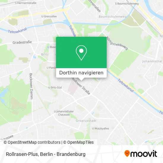 Rollrasen-Plus Karte